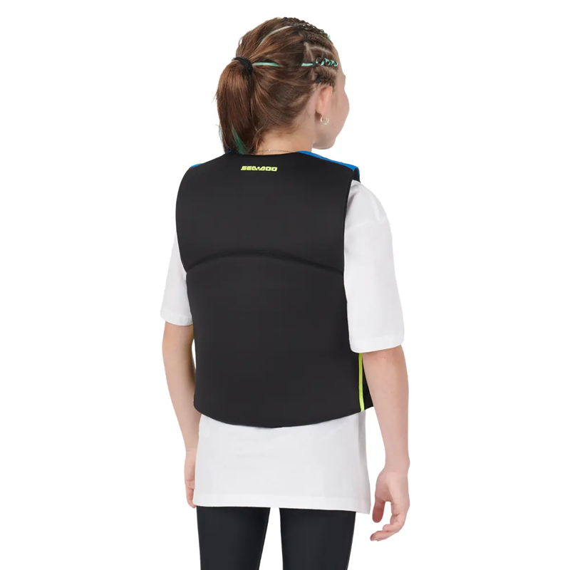SEA-DOO Junior Freedom PFD - BLACK