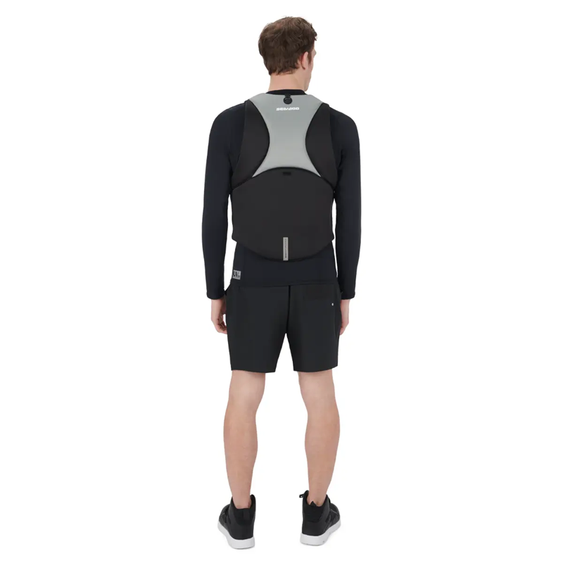 SEA-DOO Unisex Airflow PFD - GREY