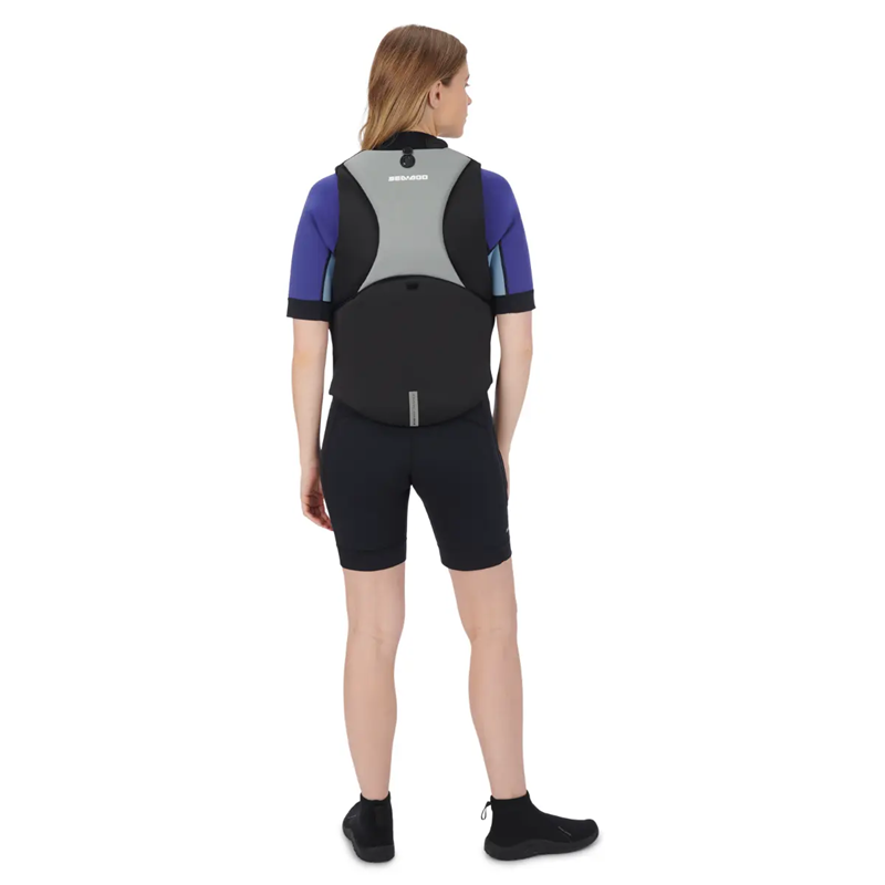 SEA-DOO Unisex Airflow PFD - GREY