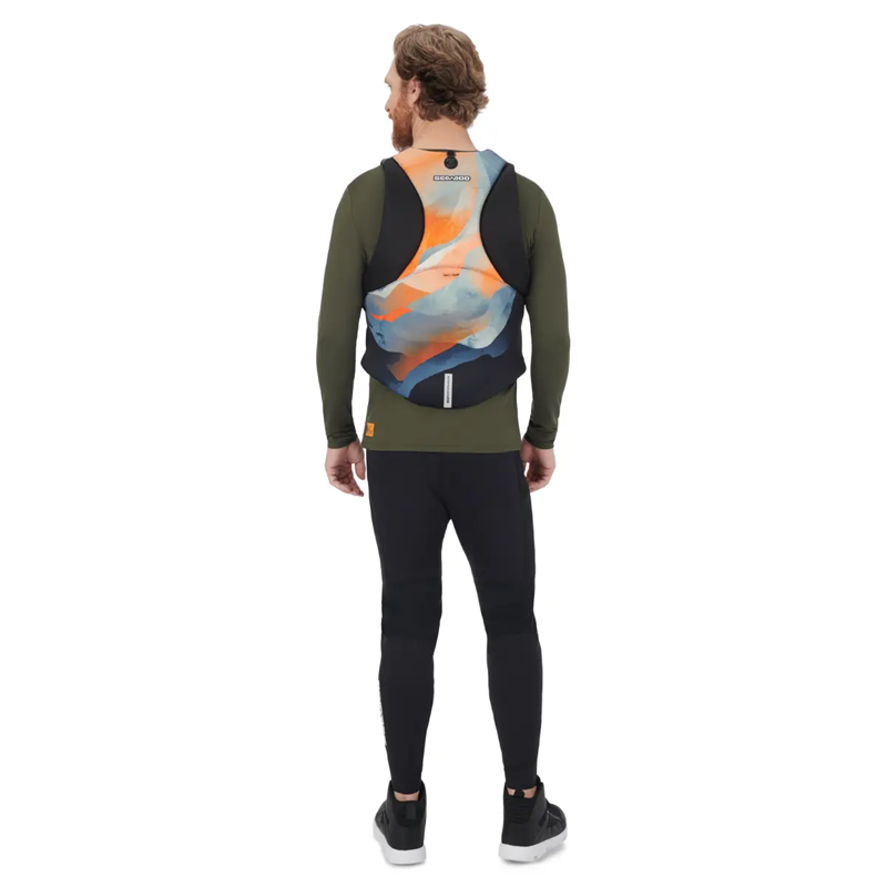 SEA-DOO Sunset Airflow PDF - ORANGE