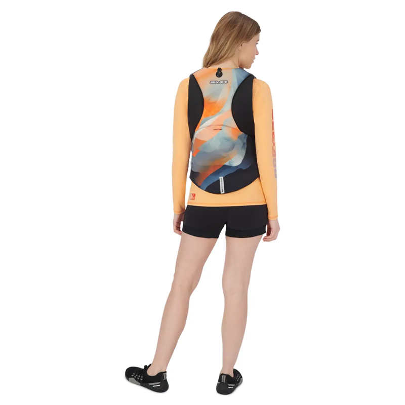 SEA-DOO Sunset Airflow PDF - ORANGE