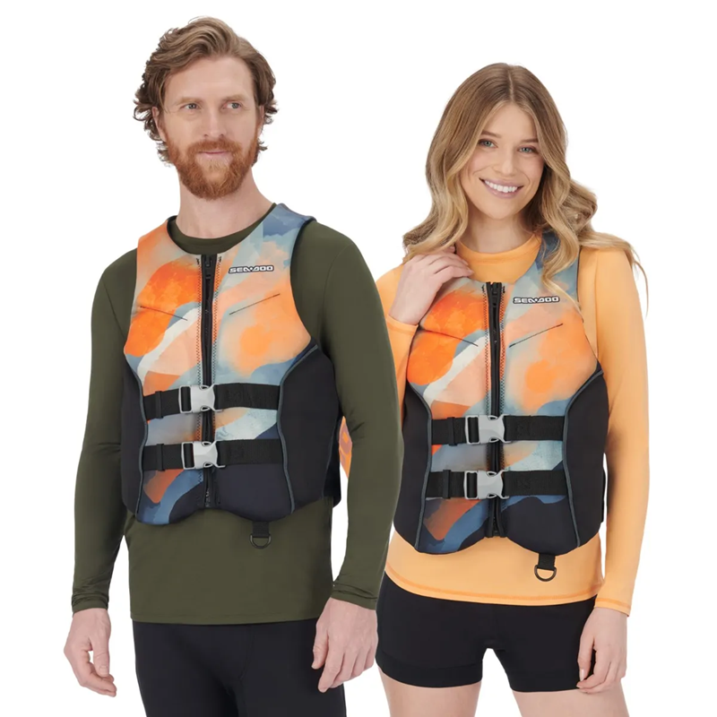 SEA-DOO Sunset Airflow PDF - ORANGE