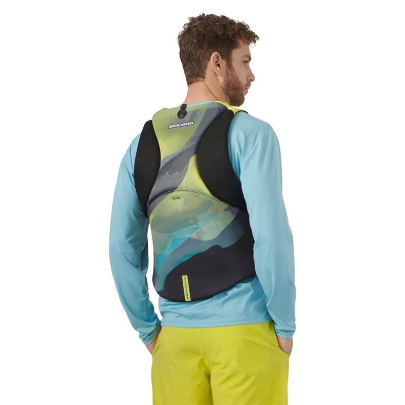SEA-DOO Sunset Airflow PDF - HI VIS YELLOW