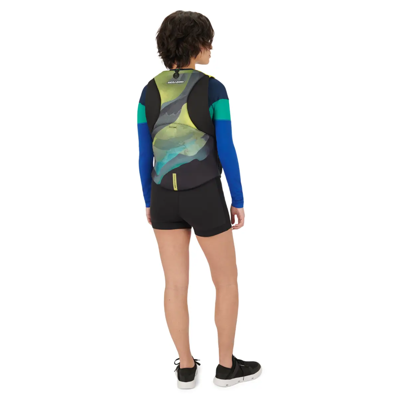 SEA-DOO Sunset Airflow PDF - HI VIS YELLOW