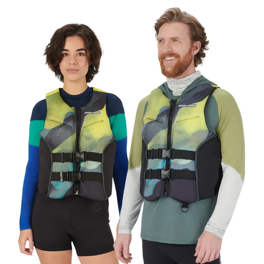 SEA-DOO Sunset Airflow PDF - HI VIS YELLOW