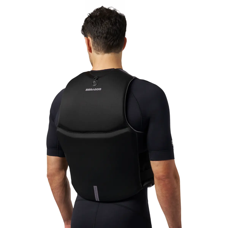 SEA-DOO Unisex Wave PFD - BLACK