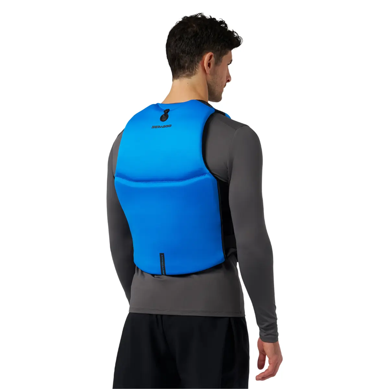 SEA-DOO Unisex Wave PFD - BLUE