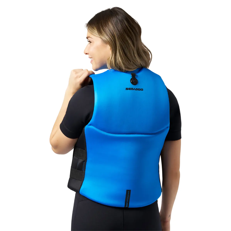 SEA-DOO Unisex Wave PFD - BLUE