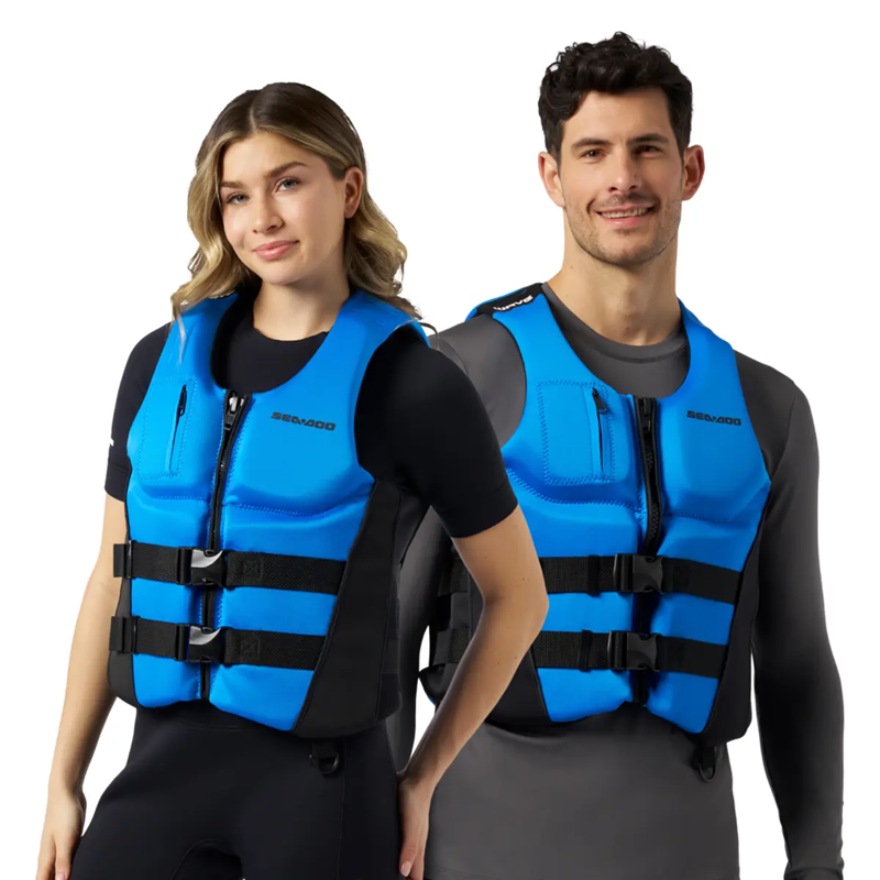 SEA-DOO Unisex Wave PFD - BLUE
