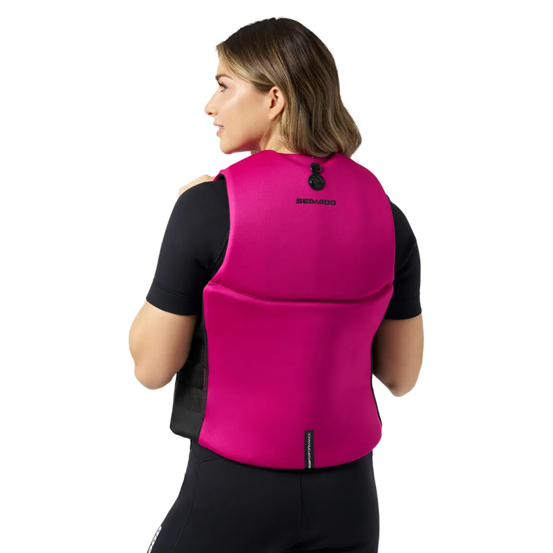 SEA-DOO Unisex Wave PFD - PINK