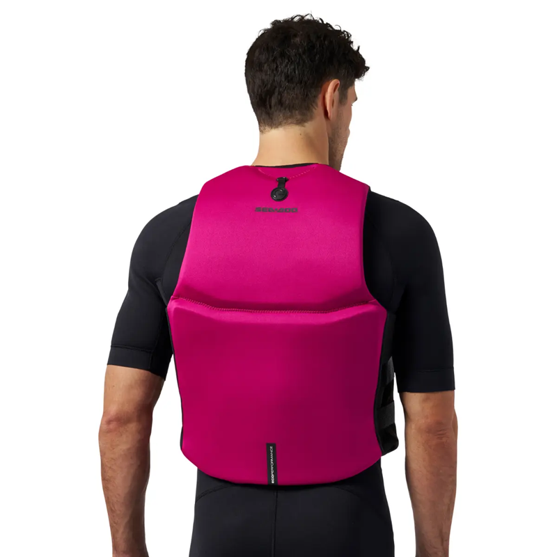 SEA-DOO Unisex Wave PFD - PINK