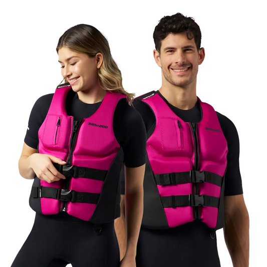 SEA-DOO Unisex Wave PFD - PINK