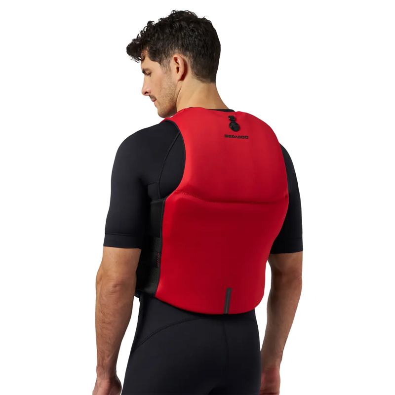 SEA-DOO Unisex Wave PFD - RED