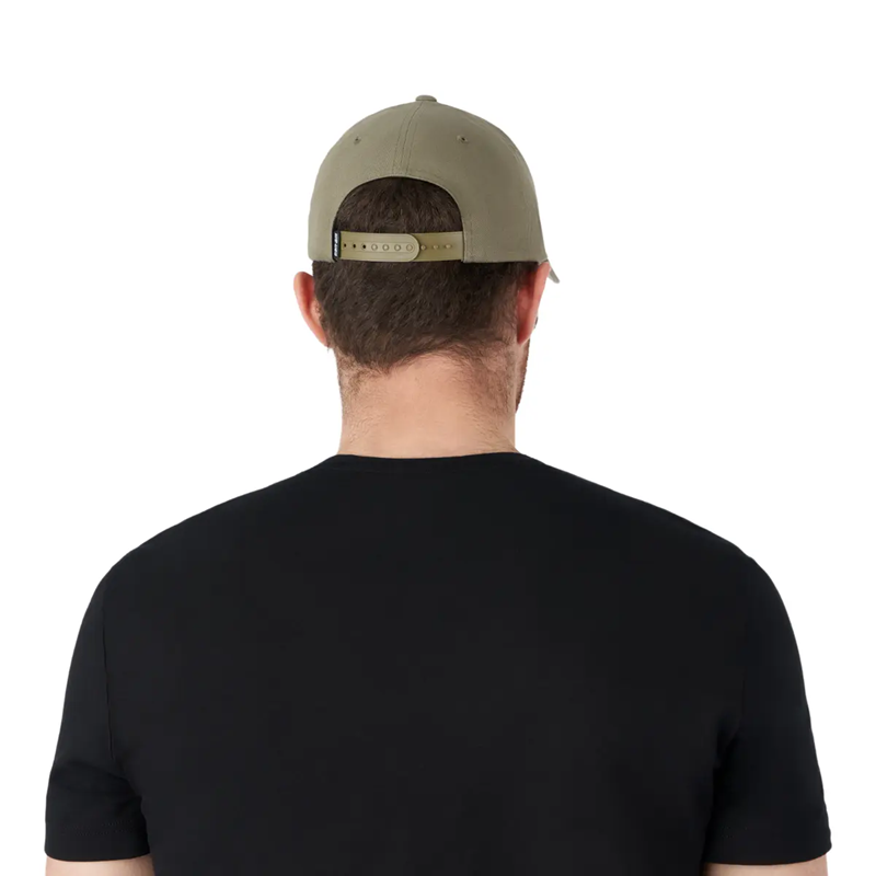 CAN-AM Emblem Cap - ARMY GREEN