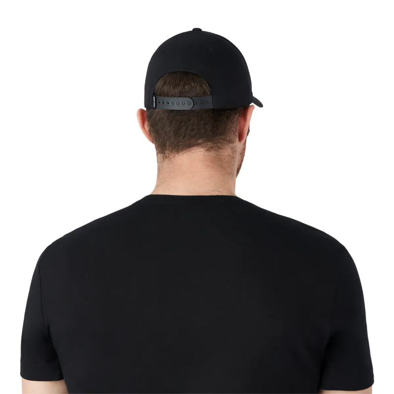 CAN-AM Emblem Cap - BLACK