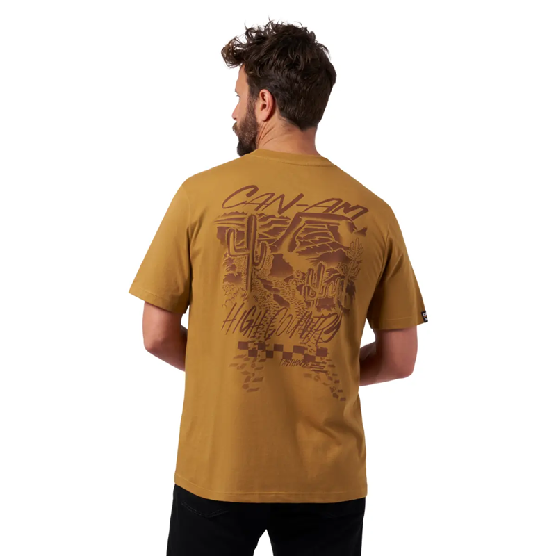 CAN-AM X Fasthouse High Country T-Shirt