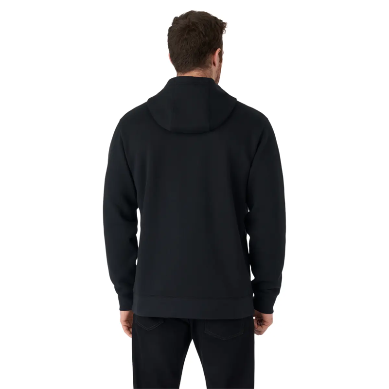 CAN-AM Emblem Pullover Hoodie - BLACK