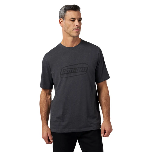 CAN-AM Legacy T-Shirt - CHARCOAL