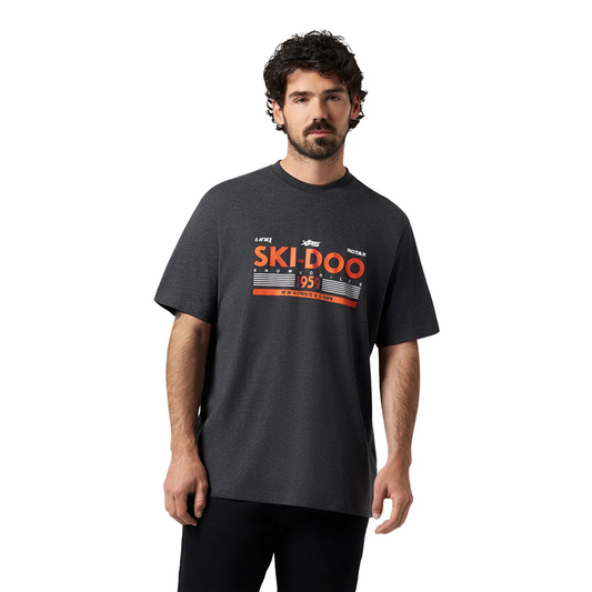 SKI-DOO Heritage 1959 T-Shirt - CHARCOAL