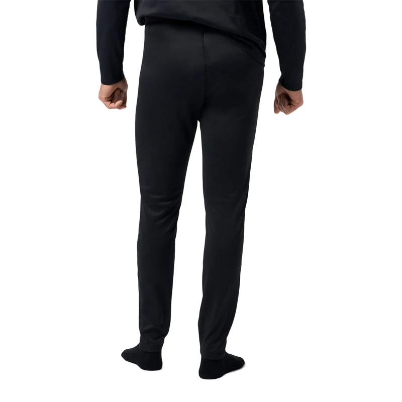 SKI-DOO Tec Layer Thermal Bottoms - BLACK