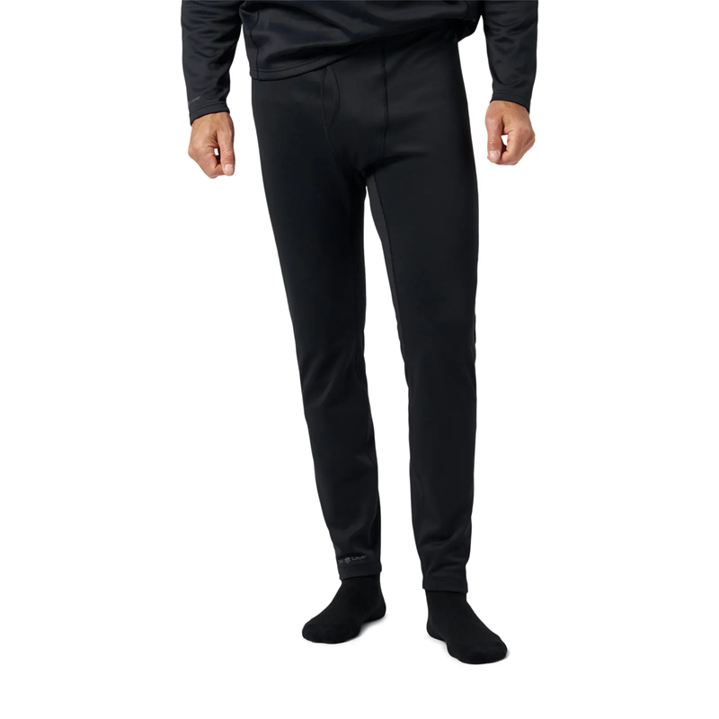 SKI-DOO Tec Layer Thermal Bottoms - BLACK