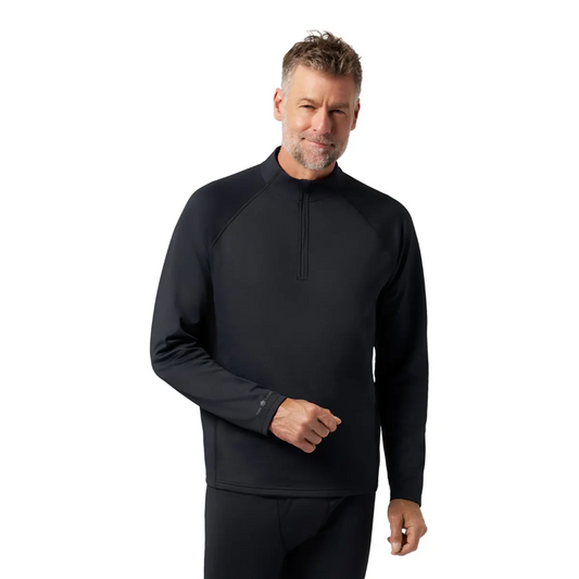 SKI-DOO Tec Layer Thermal Top - BLACK