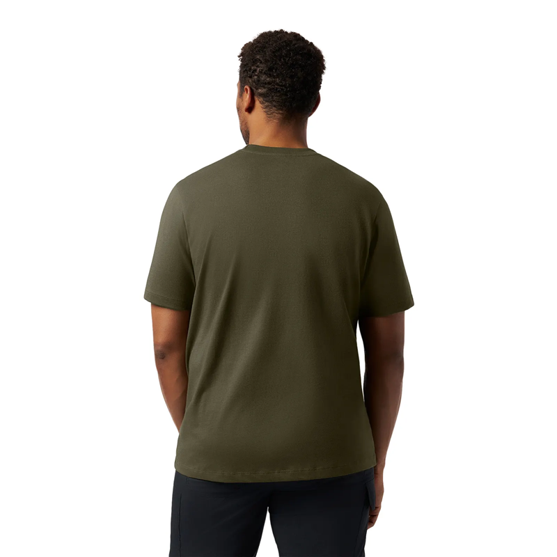 CAN-AM Division T-Shirt - ARMY GREEN