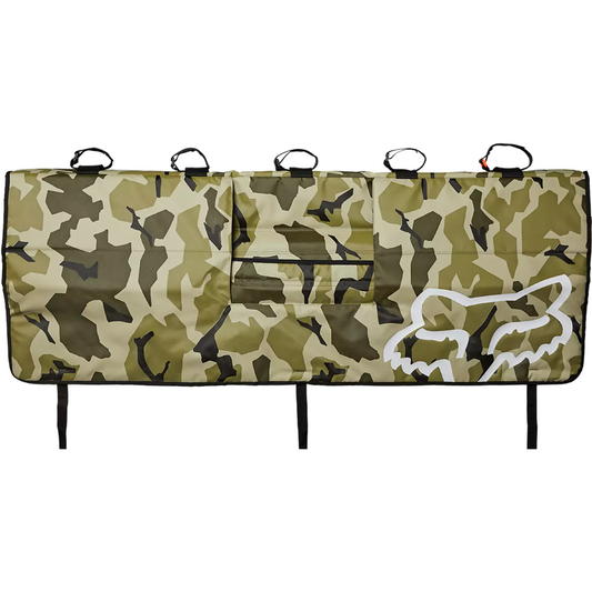 FOX Tailgate Cover - CAMOUFLAGE