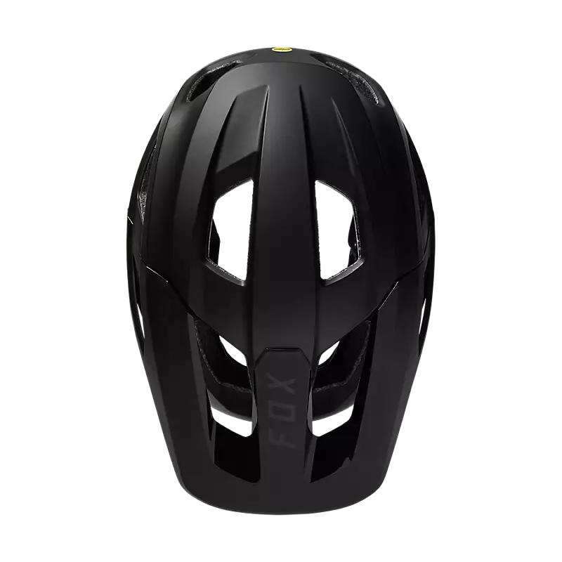 FOX Youth Mainframe Helmets - BLACK