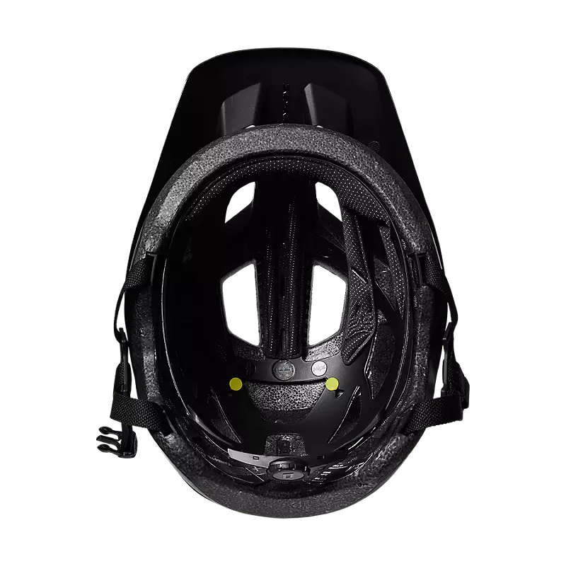 FOX Youth Mainframe Helmets - BLACK
