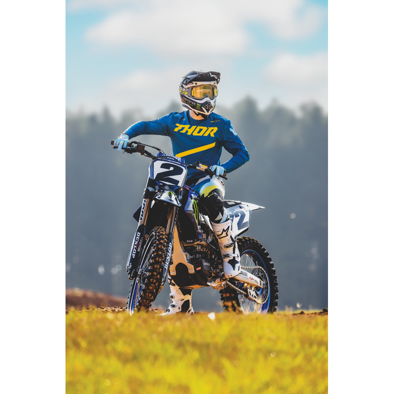 THOR Sportmode Pants - BLUE