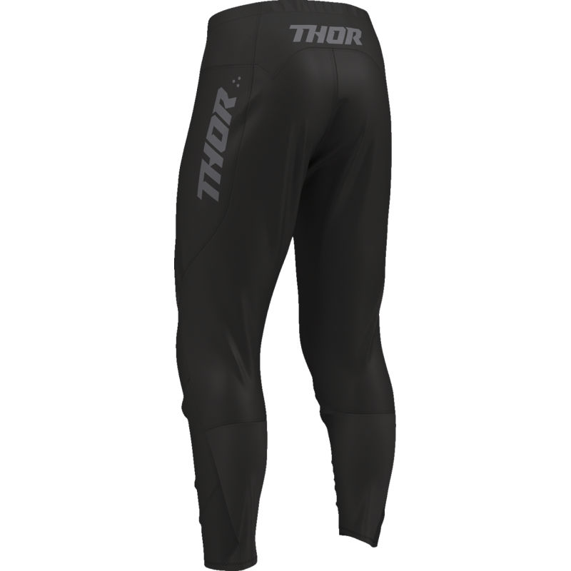 THOR Ridemode S26 Pants - MENACE BLACK