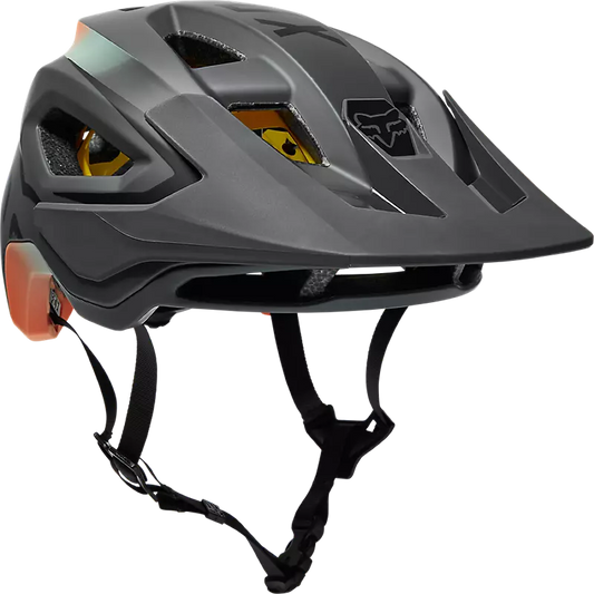 FOX Speedframe MIPS™ Helmet - DARK SHADOW