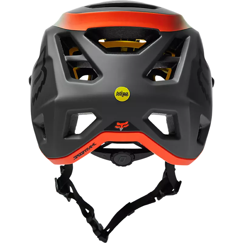 FOX Speedframe MIPS™ Helmet - DARK SHADOW