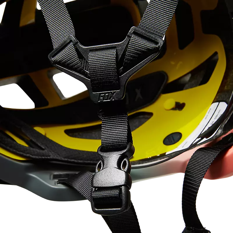 FOX Speedframe MIPS™ Helmet - DARK SHADOW