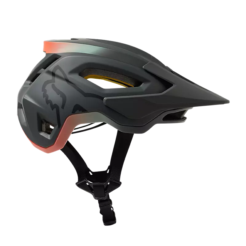 FOX Speedframe MIPS™ Helmet - DARK SHADOW