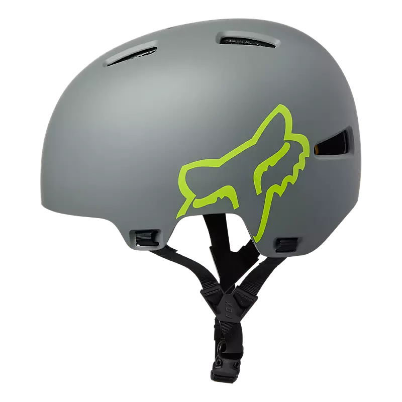 FOX Flight Helmet - GREY