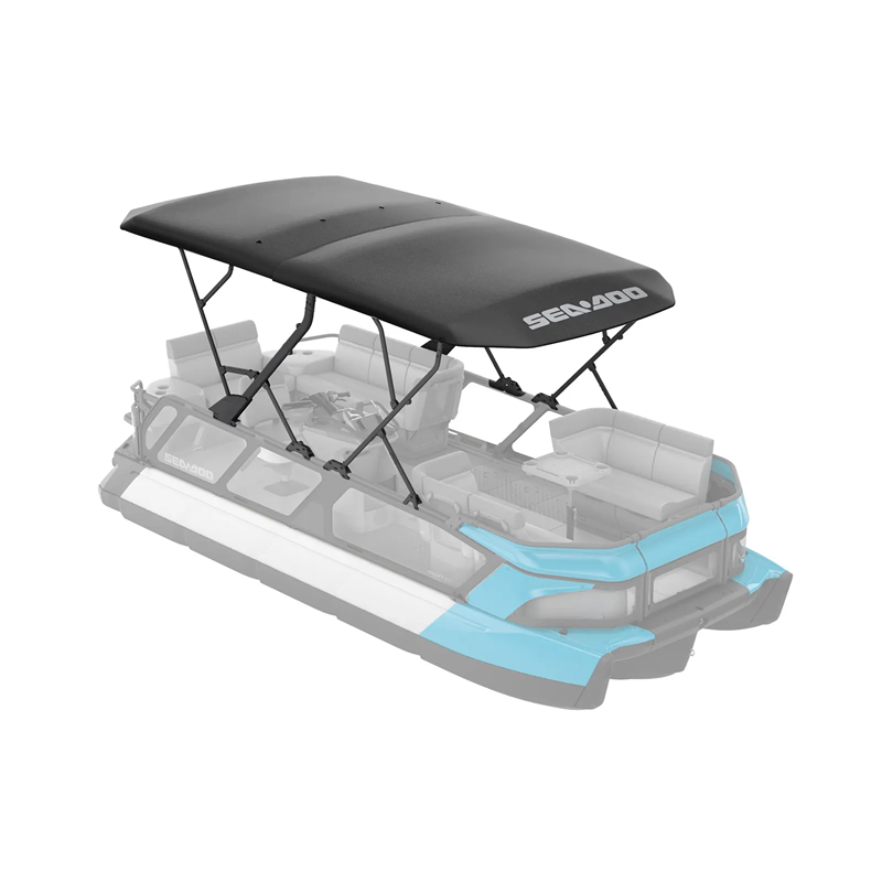 SEA-DOO Double Bimini Top 21' for Switch Pontoon