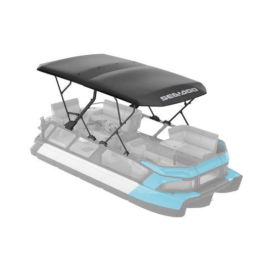 SEA-DOO Double Bimini Top 21' for Switch Pontoon