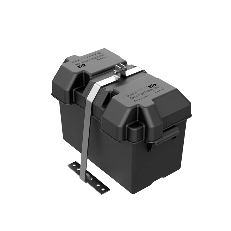 SEA-DOO High Capacity Battery Holder and Harness Kit for Switch Pontoon