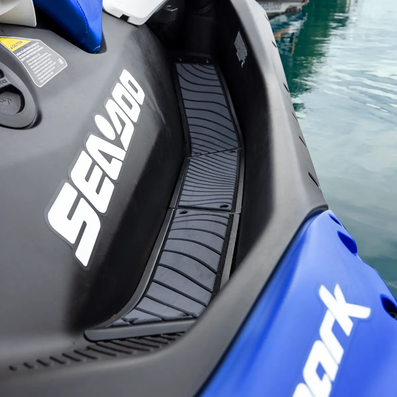 SEA-DOO Footwell Grip Mats - SPARK