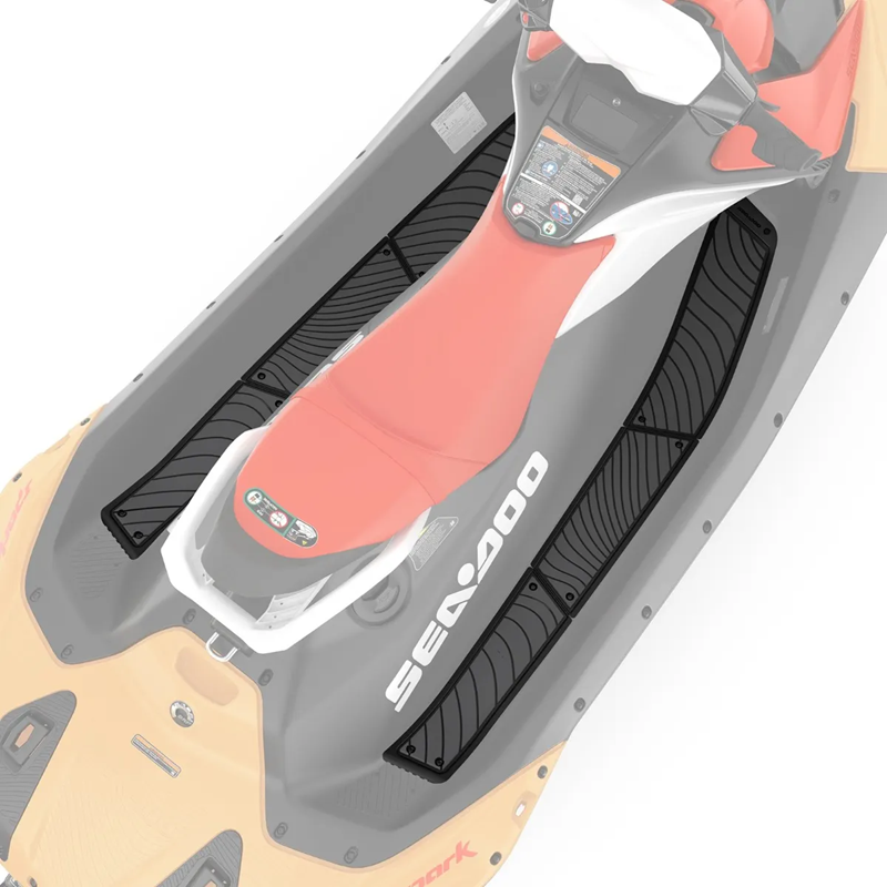 SEA-DOO Footwell Grip Mats - SPARK