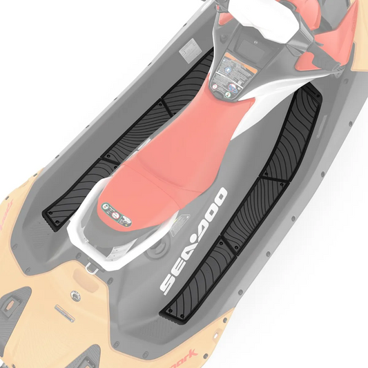 SEA-DOO Footwell Grip Mats - SPARK