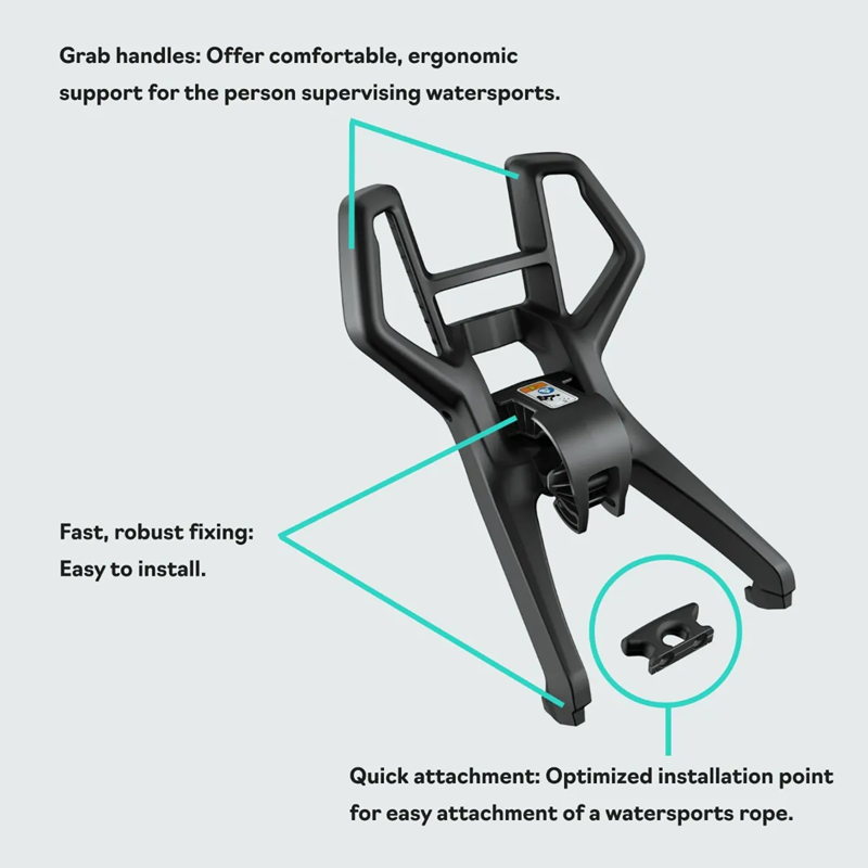 SEA-DOO Spotter Handle & Camera Mount - SPARK