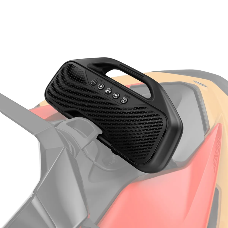 SEA-DOO Audio-Portable System - BLACK