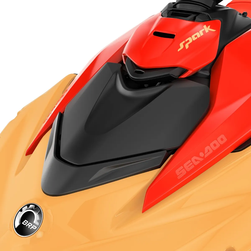 SEA-DOO Front Storage Bin - SPARK