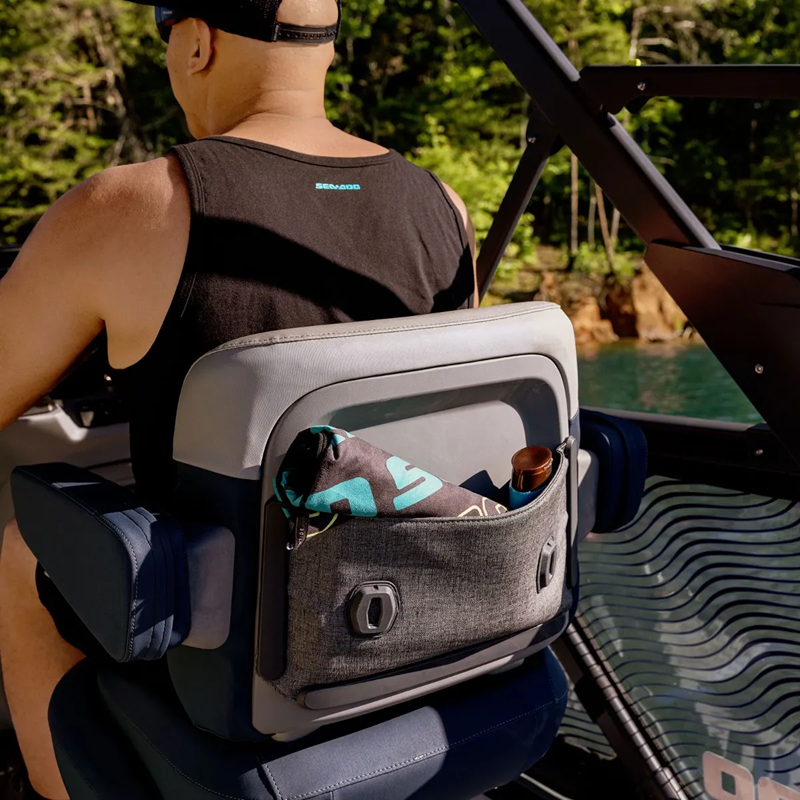 SEA-DOO Driver Seat Storage for Switch Pontoon