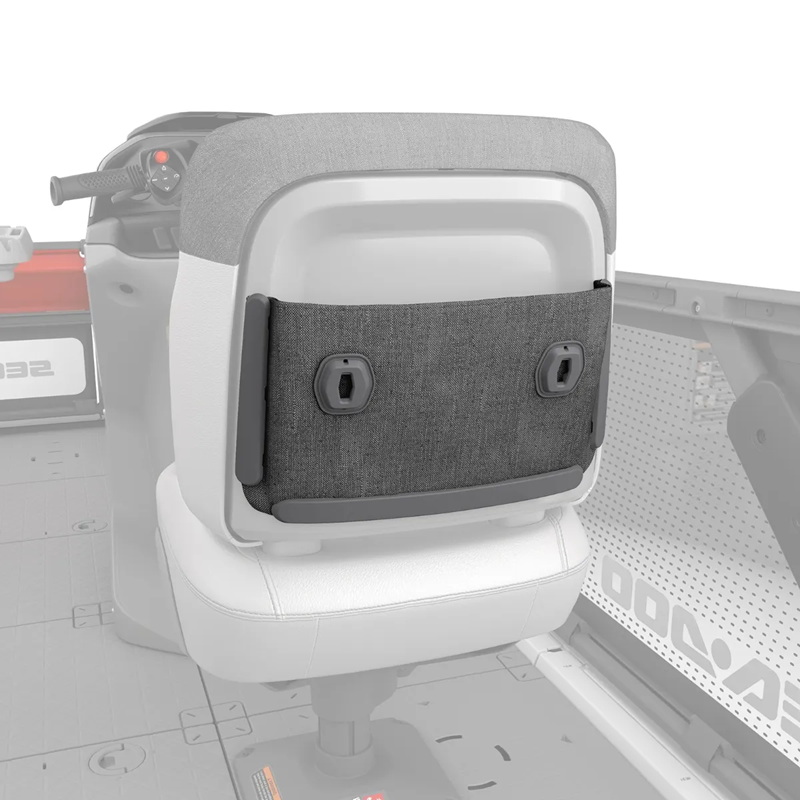 SEA-DOO Driver Seat Storage for Switch Pontoon