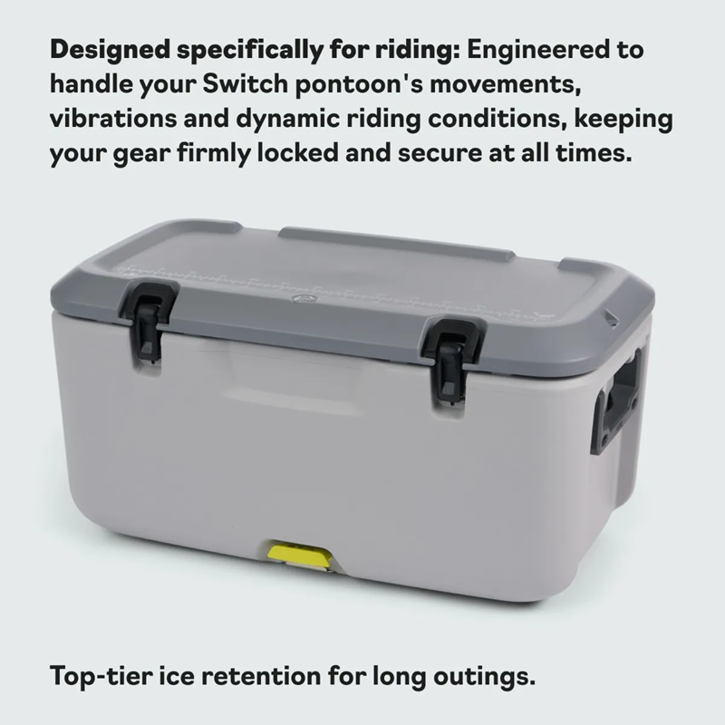 SEA-DOO Quick Attach Cooler for Switch Pontoon