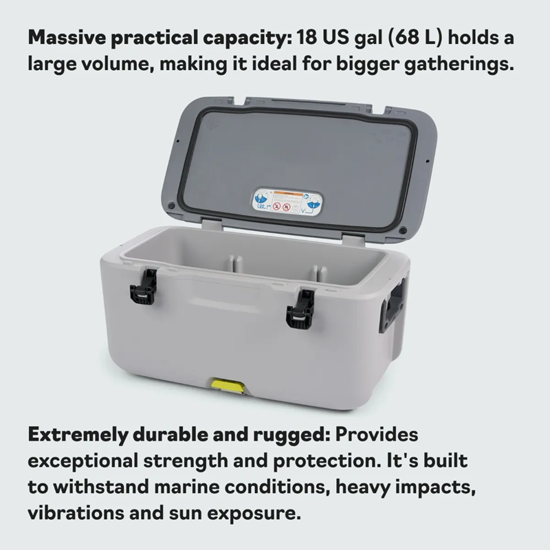 SEA-DOO Quick Attach Cooler for Switch Pontoon